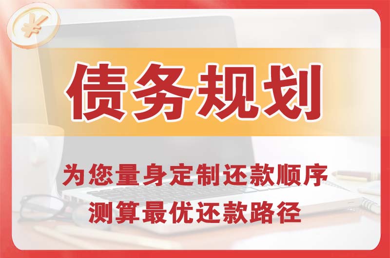 海淀债务规划